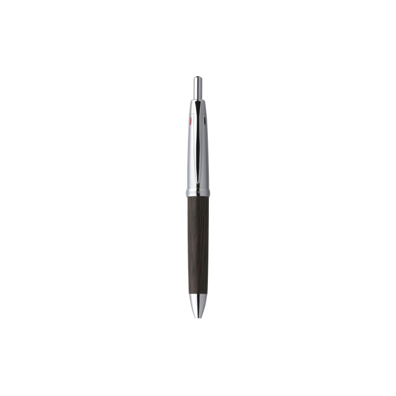 Mitsubishi Pencil Pure Malt Oakwood Premium Edition 3&1 Multi-Function Pen 0.7mm