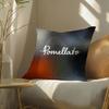 P-Pomellato Cushion Cover Soft Short Plush Pillow Cover Smooth Cozy Texture Aesthetic Cushion Case Home Decor