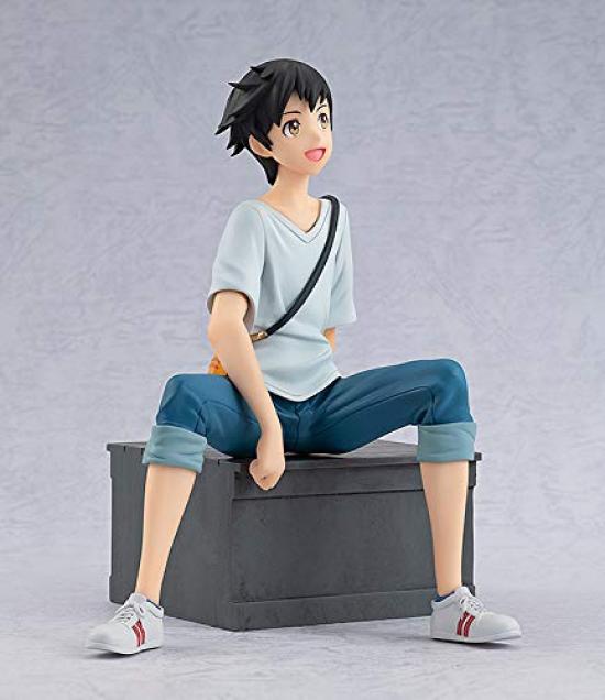 POP UP PARADE Weathering with You Hodaka Morishima Non-scale ABS&PVC painted finished figure