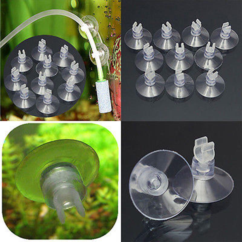 aquarium suction cup