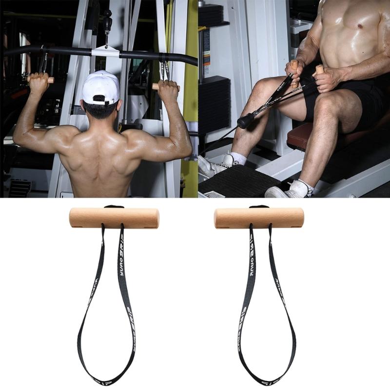 Multifunction Gym Handle,use as LAT Pull Down Attachment,Pull up Grips T Bar Row Attachment,Barbell Grips,On A Cable