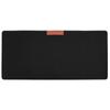 Modern Home for Gamer Non-slip 700*330mm Table Desk Mat Wool Desk Mat Large Mouse Pad Computer Desk Mat Felt Mouse Pad