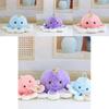 Octopus Plush Toy With Soft Short Plush And Pp Cotton Filling For Kids Gift