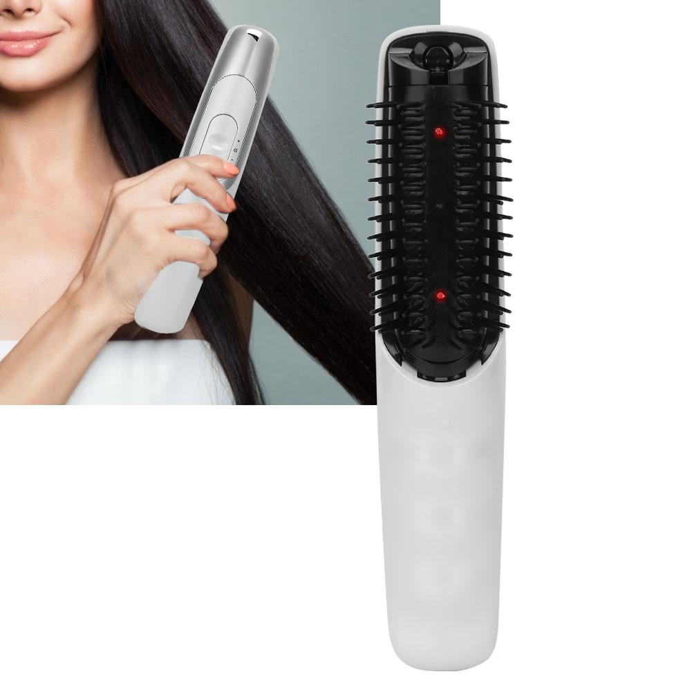 Portable Electric Massage Comb Hair Growth Vibration Care Anti Loss Health Massager