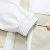 Fila Fusion Color Block Outdoor Casual Jacket Women Jackets White T11W211708FWT