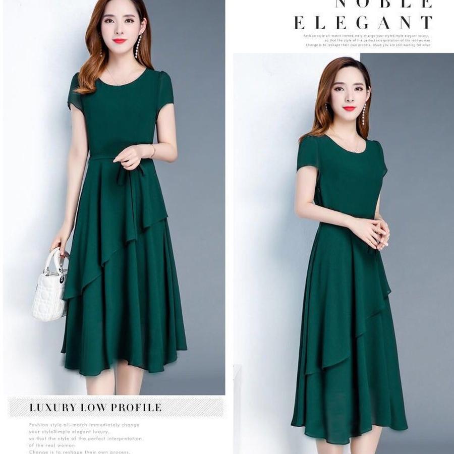 New Summer Slimming Bodycon Long Sleeve Maxi Dress for Women