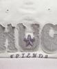 HUG YOUR SKIN Hug Friends Cap (Grayish Purple)