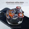 Fishing Boy Rotating Magnetic Phone Holder Lure Reel Style