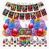 Beautifully Designed Garten Of Banban Garden Birthday Party Balloon Kit With Banner And Spread Balloons