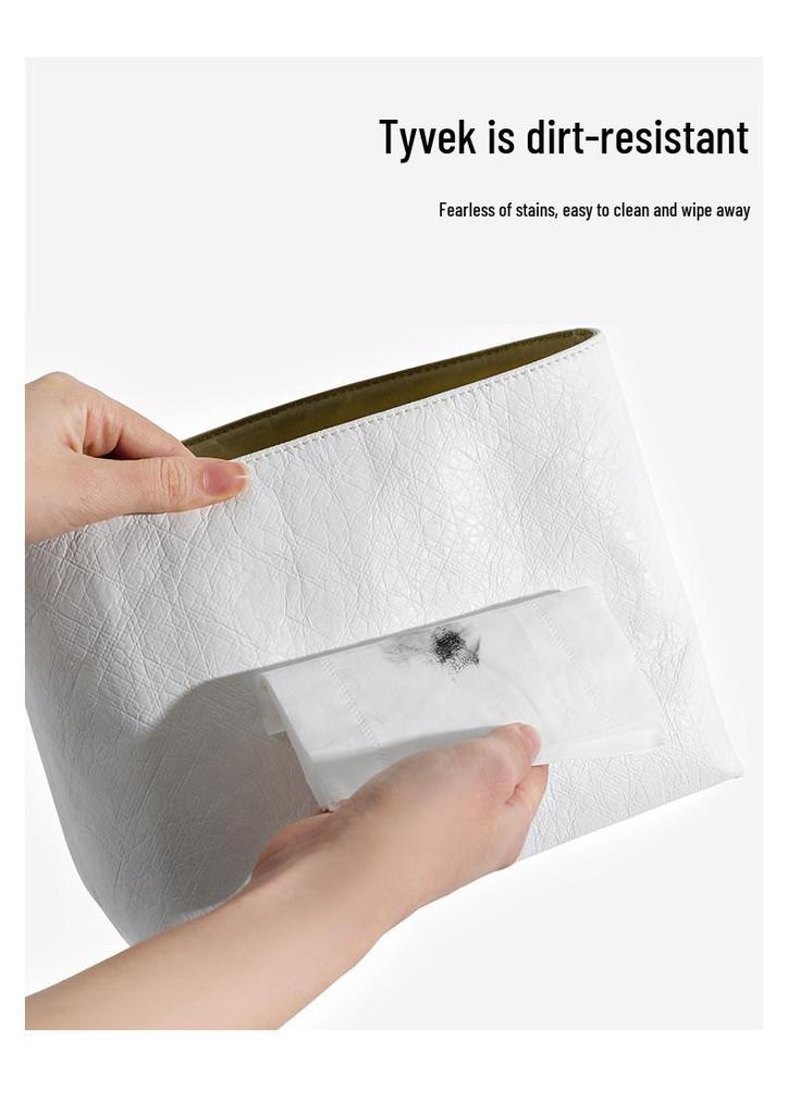 Jellycat Coffee Cup Liner Bag - Waterproof DuPont Paper Middle Bag and Support Accessories