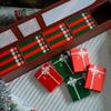 Julekalender 2025 Mini Bok Adventskalender Festlig Moro Nedtelling