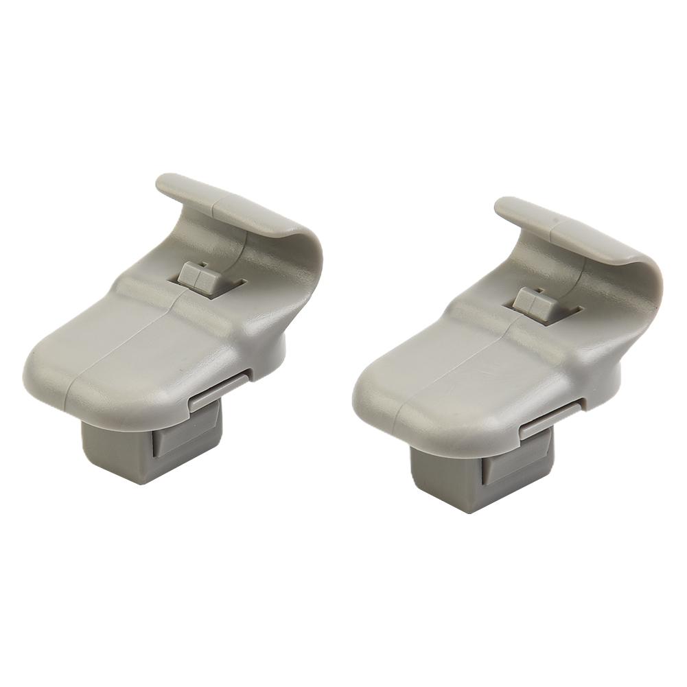 Clips de visera gris LC62-69-261B-30 LC6269261B34 LC6269261B77