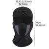 Tactical Balaclava Full Face Mask Hiking Cycling Camping Hunting Military Airsoft Cap Bike Head Cover Summer Men Women Ski Mask