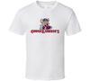 Chuck E Cheese Restaurant Playground Mascot T Shirt