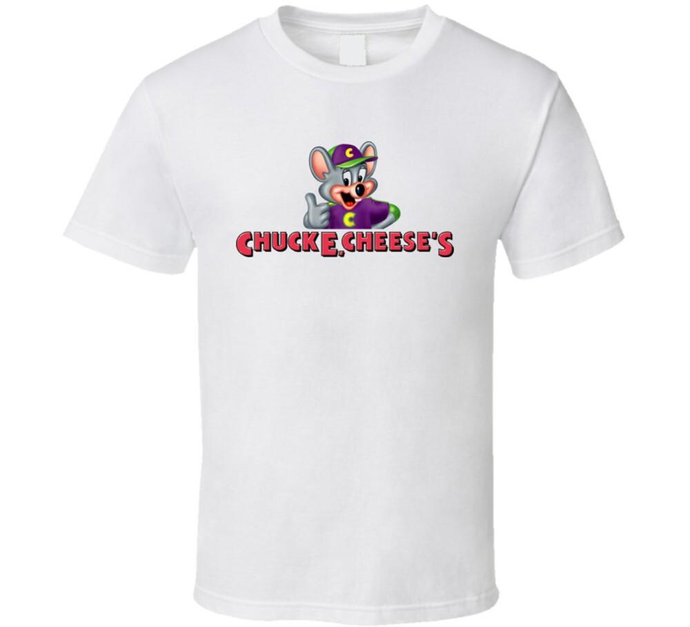 Chuck E Cheese Restaurant Playground Mascot T Shirt