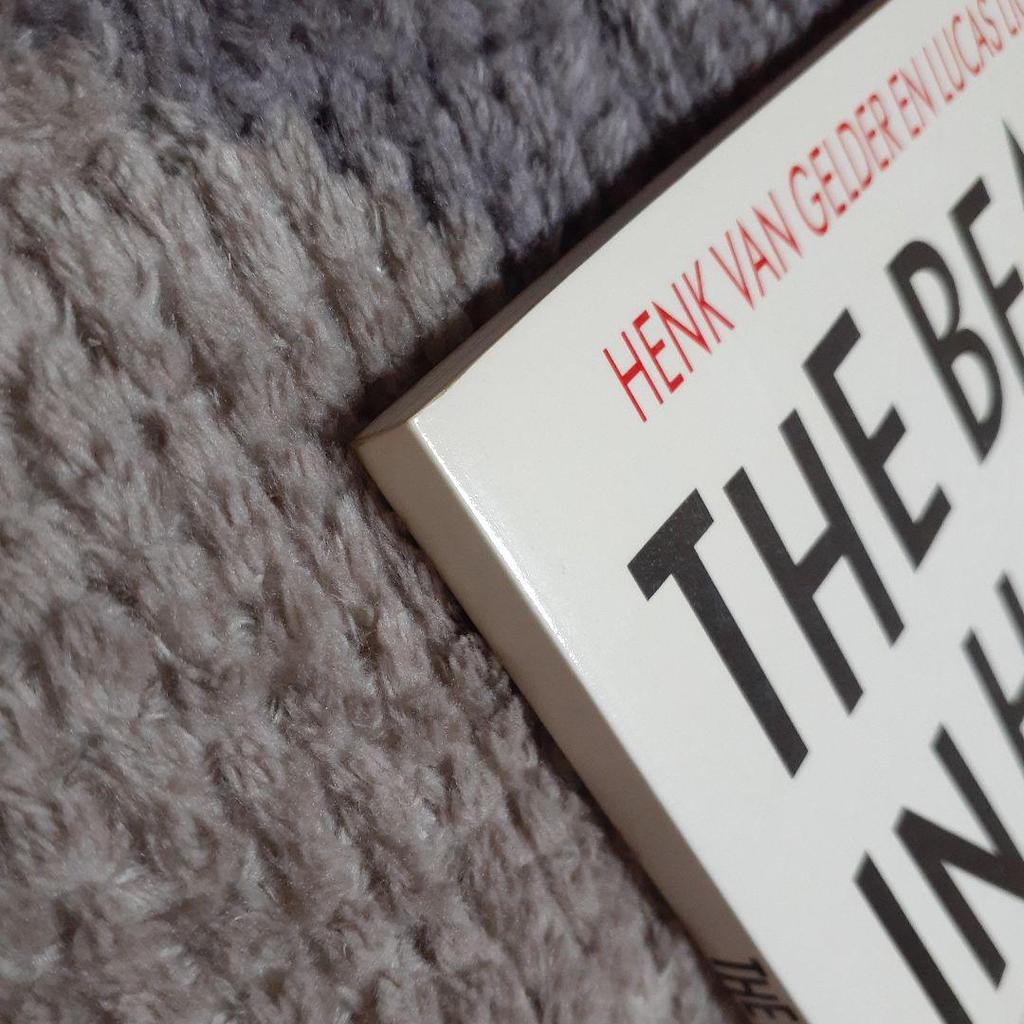 [USED] Unread THE BEATLES IN HOLLAND rare book