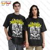 Toxic Holocaust Evil Never Dies Unisex T-Shirt T8JX Retro Kleidung
