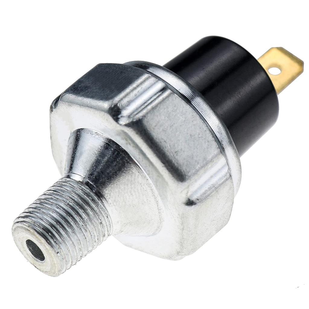 DVPARTS Oil Pressure Switch Oil Pressure Sensor 491657S 491657 for