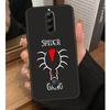 Lil Darkie Case For Nubia Red Magic 10 9 8 Pro Plus 6 7 6S 7S Pro 6R 5G RedMagic 8S 9S Pro Plus Coque