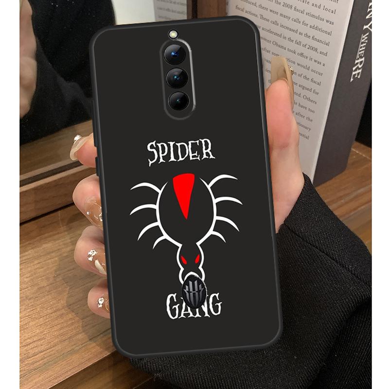 

Lil Darkie Case For Nubia Red Magic 10 9 8 Pro Plus 6 7 6S 7S Pro 6R 5G RedMagic 8S 9S Pro Plus Coque Red Magic 6