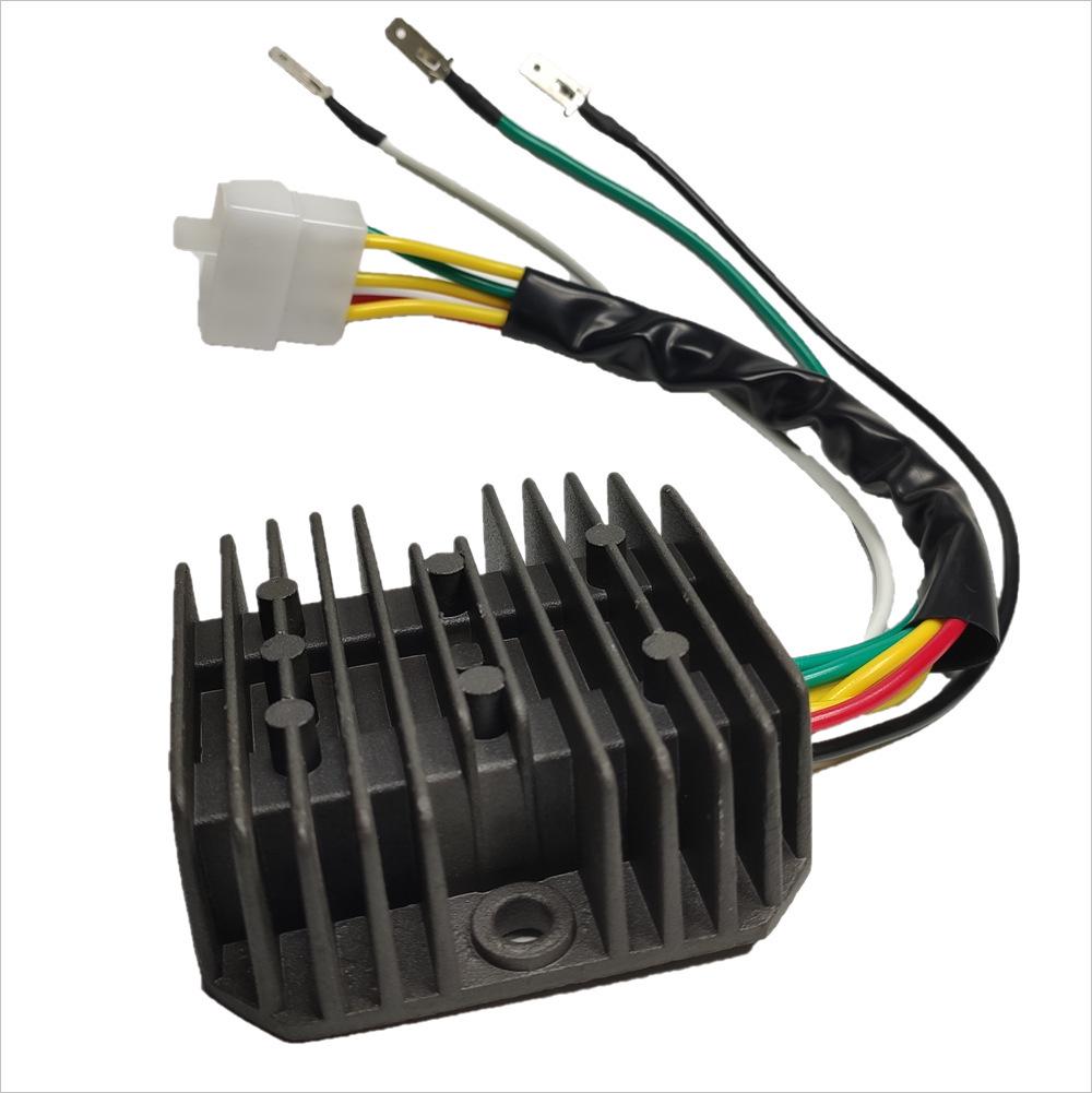 2012D.1 Exciter Rectifier for Honda CB Models: 350F, 400F, 500, 550, 750F