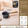 Maifan Stone Non-Stick Oil Splatter Mini Pan for Fried Eggs