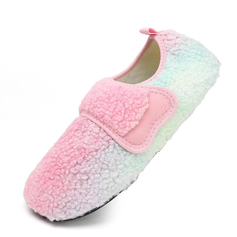 

2025 large size home socks socks autumn and winter early education adult thickened adult floor socks indoor women s shoes 47