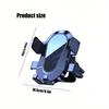 1pc Car Air Vent Phone Mount, Car Phone Holder, Navigation Phone Stand