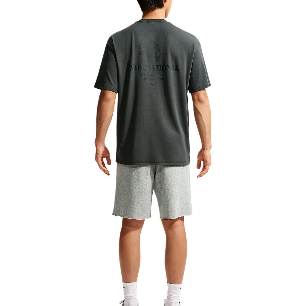 Nike Sportswear Crew Neck Comfortable Short Sleeve T-Shirt Men Tops IX4987060