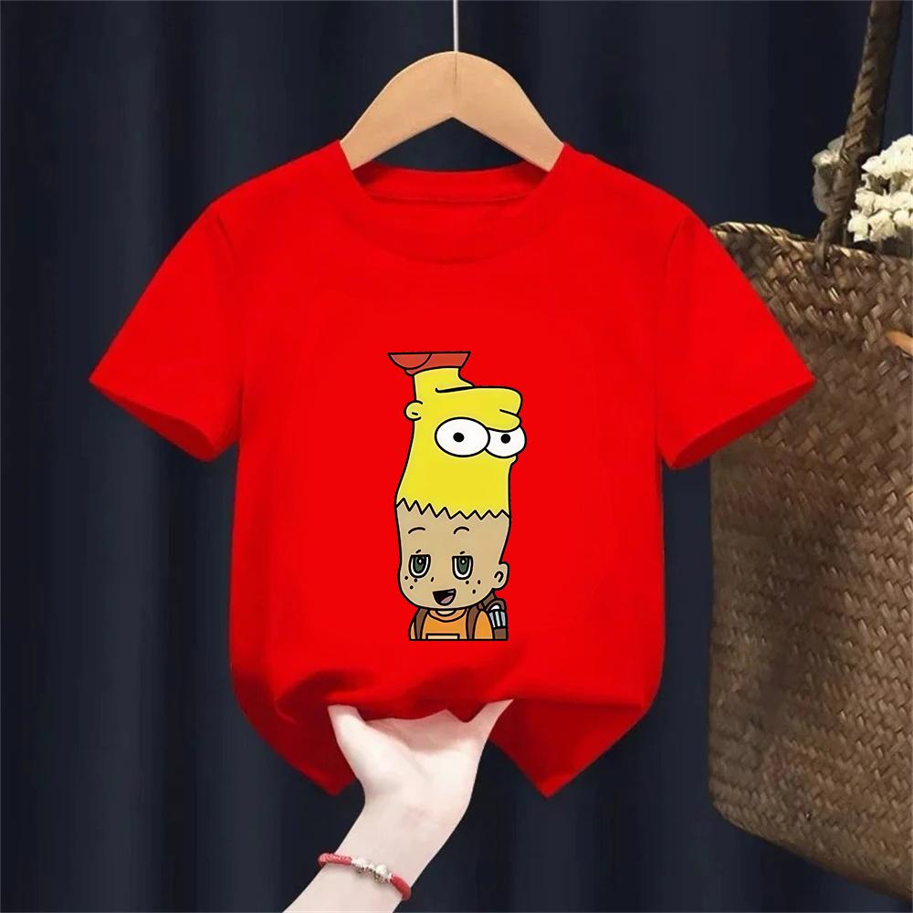 Summer Simple Tshirt Street Short Sleeve O Neck Kids TShirt Tops School TShirt Micro Stretch Comfort Tops My Body My Choice 100
