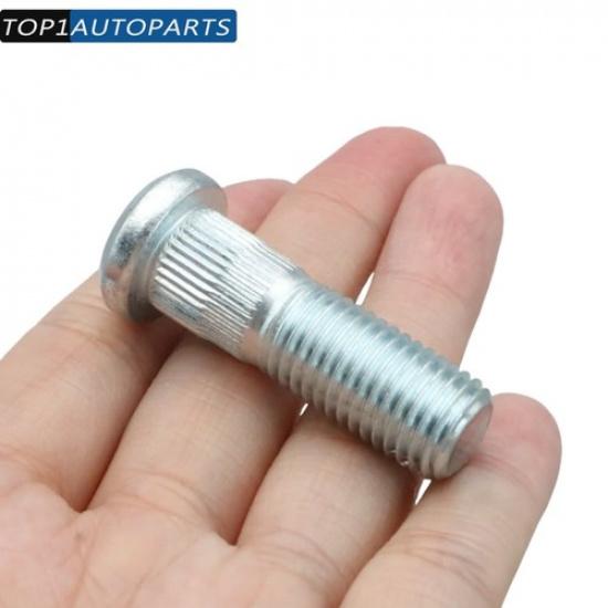 4Pcs Wheel Stud 90113-SM1-005 For Honda Accord Civic ight 1990-2025 1.5L 2.0L