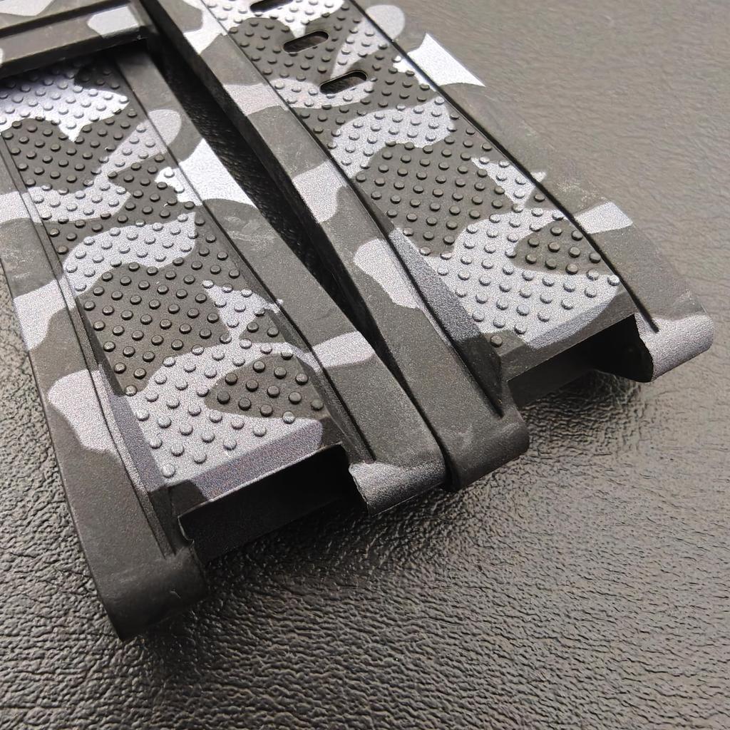 Tyqzor Compatible Silicone Watch Strap Replacement Band Waterproof and Sweatproof for Men and Women G-SHOCK GST-210, GST-S110, GST-S300, GST-S310,