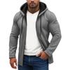 Hooded Sports Tracksuit Unisex Running Outfits Long Sleeve Pullover Hoodies Sweatshirt