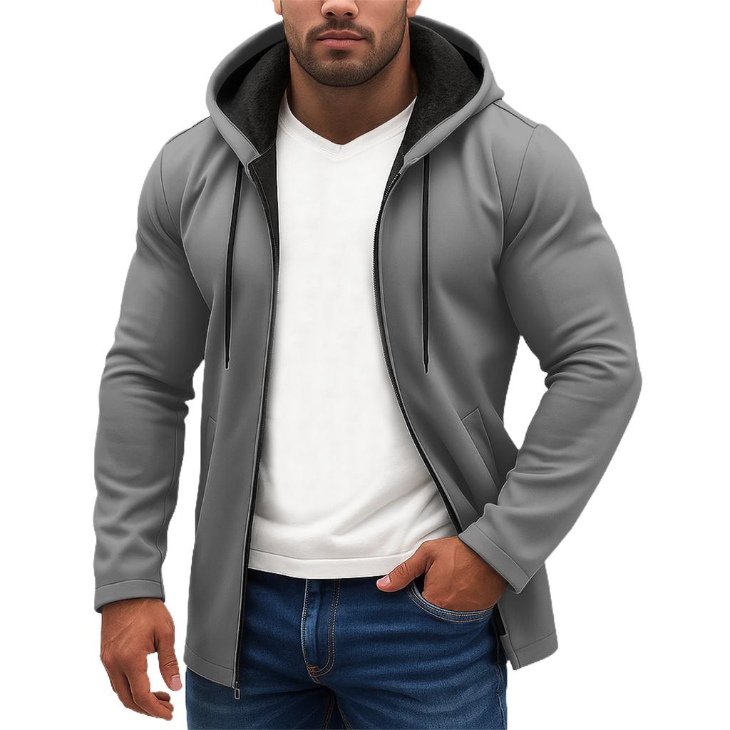 Hooded Sports Tracksuit Unisex Running Outfits Long Sleeve Pullover Hoodies Sweatshirt