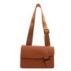 Fashionable Mobile Phone Small Square Bag Simple and Fashionable Crossbody Bag Spring New Casual Korean Style Trendy Shoulder Bag