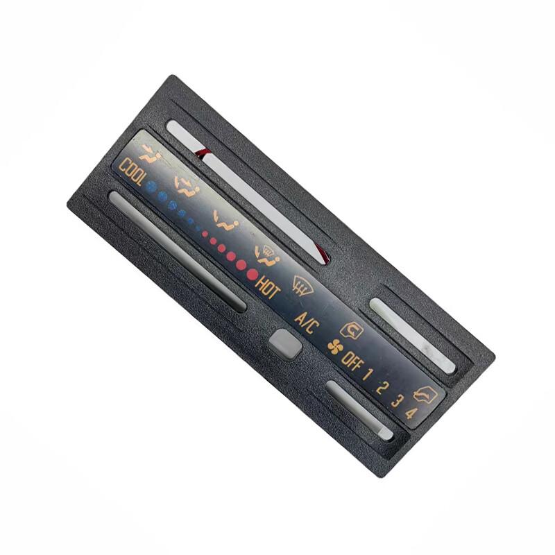 Isuzu Qingling HVAC Control Panel Switch