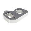 Water Pump Spacers Kit Fit for  Spare Part Truck Aluminium Alloy High Accuracy Accessories Replacement Easy To Install