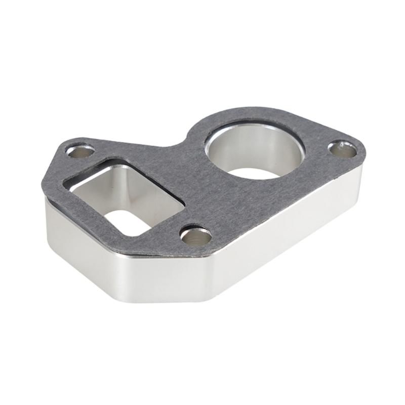 Water Pump Spacers Kit Fit for Spare Part Truck Aluminium Alloy High Accuracy Accessories Replacement Easy To Install