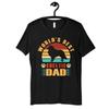 Sheltie Dad T Shirt Dog Lover Unisexs Fathers Day Long Sleeve Pet Animal SweaT Puppy Vintage Washed Comfortable