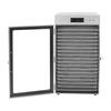 Commercial Dehydrator 18 Stainless Steel Trays Fruit Vegetable Food Dry Machine