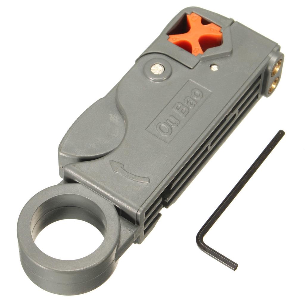 Abisolierzange Kabelabisolierzange Abisolierzange Crimpzange mit Sechskantschlüssel Werkzeuge Zange