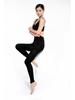 680D Medium-Thick Slimming Compression Leggings for Spring and Autumn - Elastic Beautiful Leg Socks Made in Japan