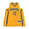 NBA George Pacers 13 V-Neck Sleeveless Basketball Jersey Unisex Jersey 7912A-3A6-K92511