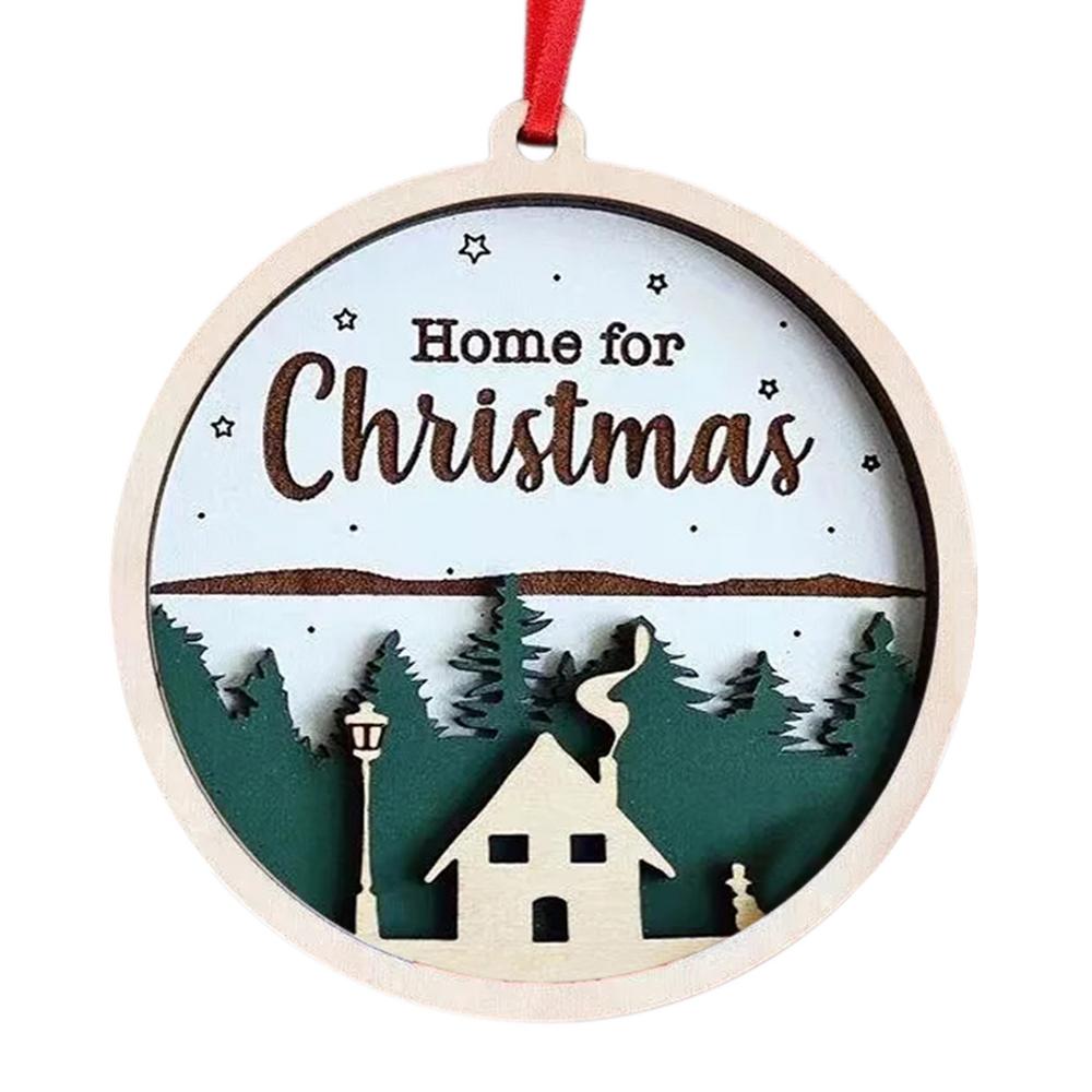 Merry Christmas Door Sign Sturdy Christmas Tree Decorations Creative Wooden Christmas Sign Door Sign For Fireplace Door