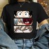 Manga Cute My Hero Academia Anime T Shirt Women Boku No Hero Academia T-shirt Bakugou Himiko Toga Tees Anime Deku Tshirt
