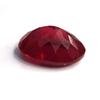 Natural Red Ruby Mozambique Oval Cut 9-11 Ct Fabulous Certified Loose Gemstone