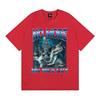 No More Mr Nice Guy Alpha Wolf Meme Tshirt Funny Brainrot T Shirts Unisex Wounisex Fashion Humor Male Cotton Loose T Shirt Streetwear