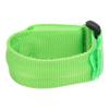 Outdoor Running LED Armband Adjustable Flashing Wristband Cycling Light Up BraceletGreen