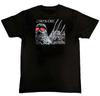 CARNIVORE RETALIATION 1987 CROSSOVER Grafikdruck T-Shirt S M L XL 2 3 4 XL Unisex T-Shirt