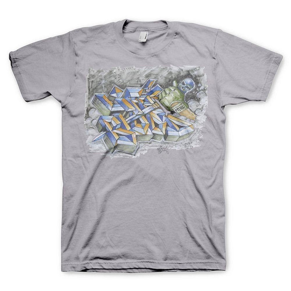 Hardcore Graffiti Life Blood By FCEE T-Shirt L